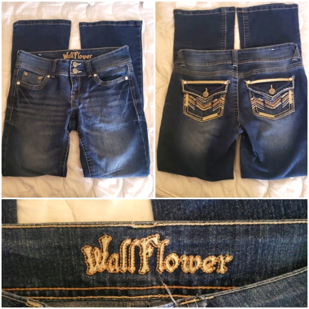 WallFlower Jeans